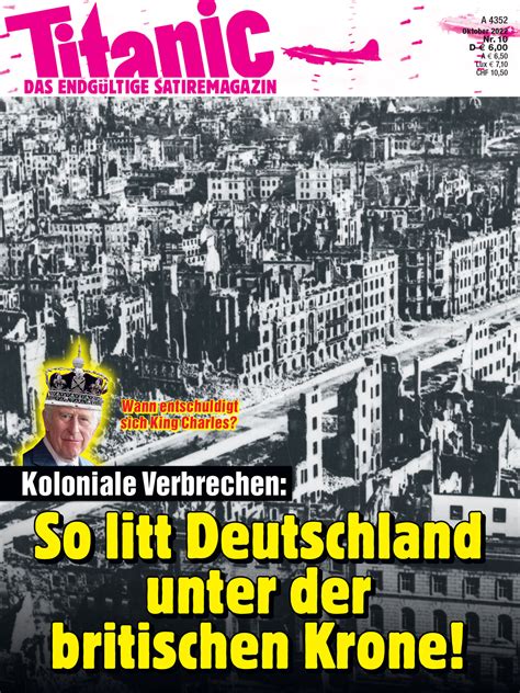 Koloniale Verbrechen So Litt Deutschland Unter Der Britischen Krone