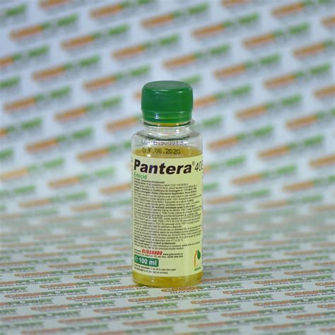 Pantera 40 EC 100 Ml CASAPLANT