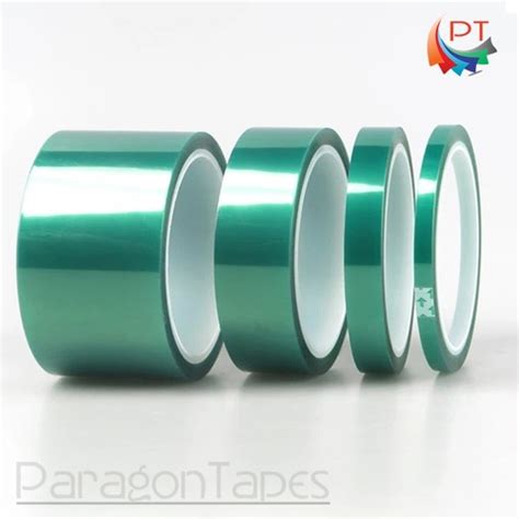 Single Sided Polyester Tape With Silicone Adhesive At Best Price