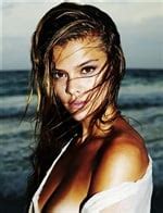 Nina Agdal Nearly Nude Stranded On An Island