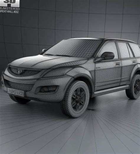 Great Wall Haval H Photos And Specs Photo Haval H Great Wall