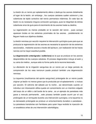 Sistema nervioso periférico PDF