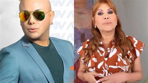 Carlos Cacho Olvida Peleas Con Magaly Medina Y Promociona ‘la Casa De