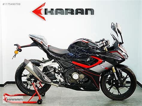 RKS SRK R Model Naked Roadster Motor Motosiklet Mağazasından