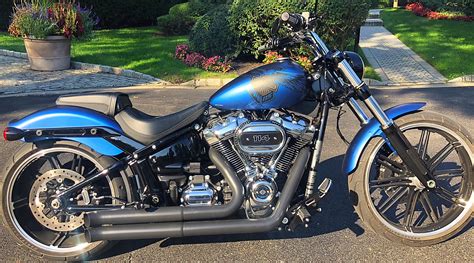 2018 Harley Davidson® Fxbrs Softail® Breakout® 114 115th Anniversary