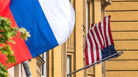 Russland Sanktionen Usa Verhängen Sanktionen Gegen 39 Russische Firmen