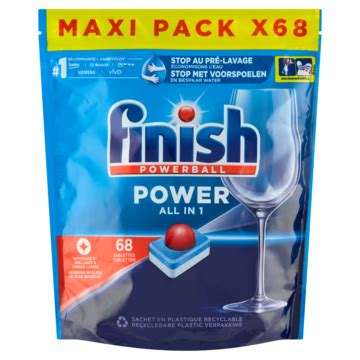 Finish Powerball Power All In Maxi Pack Stuks Bestellen