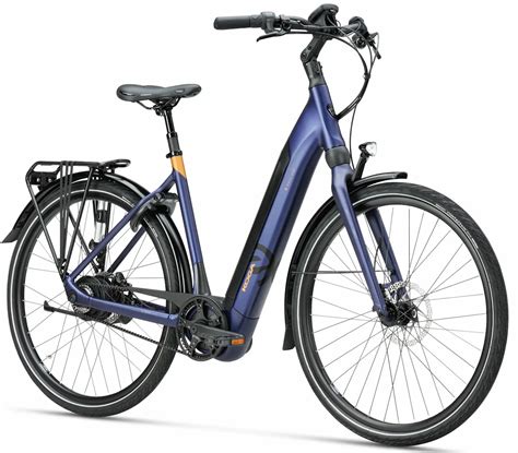 Koga E Nova Evo Pt Unlimited Elektrische Damesfiets Lage Instap 625wh