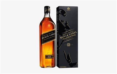 Johnnie Walker John Walker And Sons Johnnie Walker Black Label Png