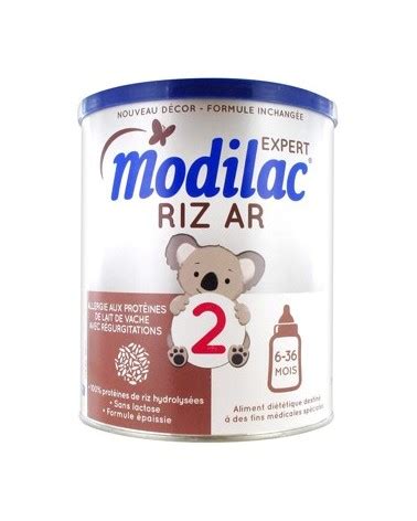 MODILAC EXPERT RIZ AR 2AGE 800G