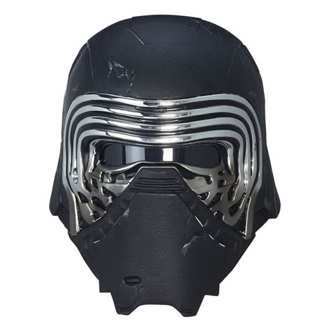 Replique Star Wars Casque Collector Black Series Ep VII Kylo Ren