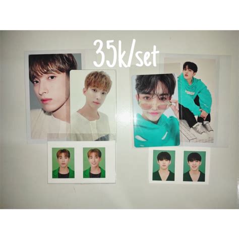 Jual Seventeen Svt Pc Photocard Scoups Dk Dokyeom Season Greeting