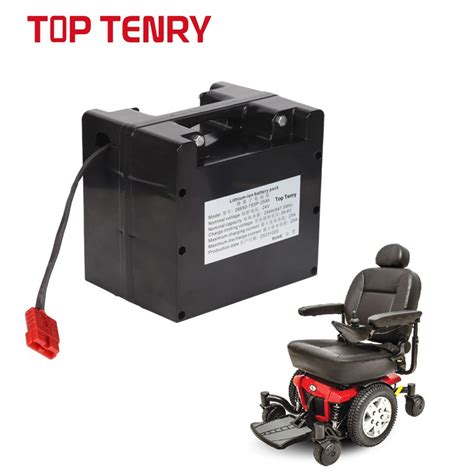 China V Ah Medical Battery For Electric Wheelchair Manufacturers