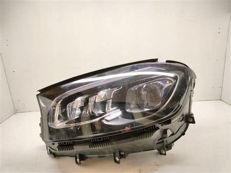 Mercedes Gls X W Lampa Full Led Prz D Lewa Por Wnaj Ceny