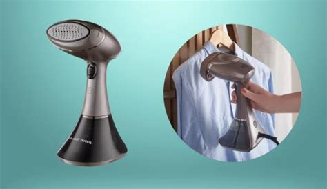 Russell Hobbs Steam Genie Aroma Garment Steamer Review Mumsnet