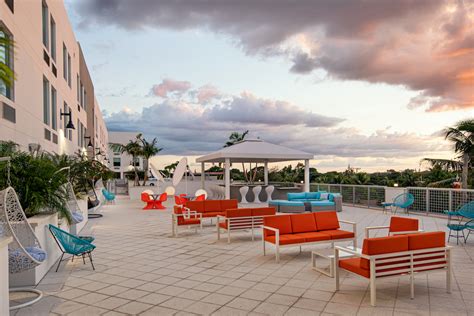 Delray Beach's Event and Celebration Venue - Aloft Delray Beach Events