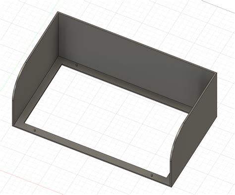 Archivo STL Lowrance Elite FS9 Visor completo ⚽ ・Plan imprimible en 3D ...