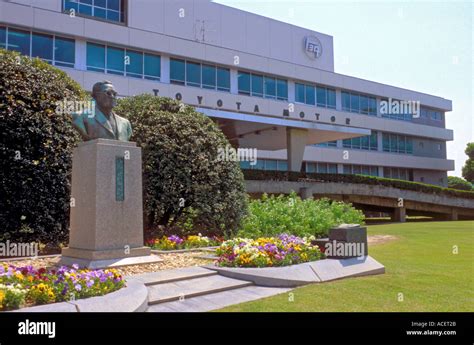 Toyota headquarters japan hi-res stock photography and images - Alamy