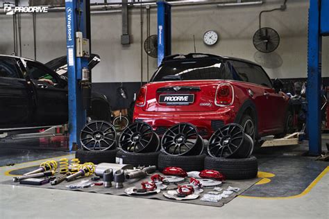 Mini F Cooper S X Jcw Brake X Kw V X Oz Racing Ultraleggera X Remus