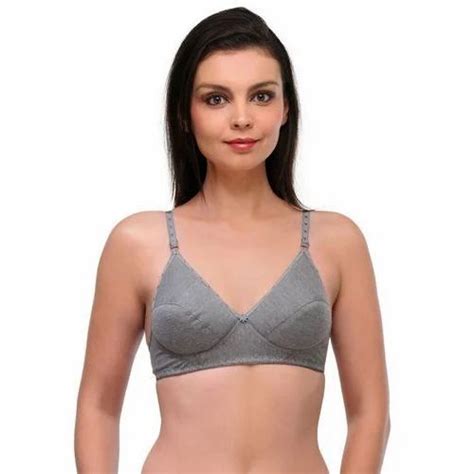 Lycra Cotton Plain Ladies Wedding Bra Size 32b 34b 36a 38a At Rs