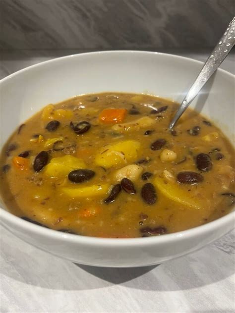 Jamaican Red Peas Soup Recipe Easy Jamaican Recipes