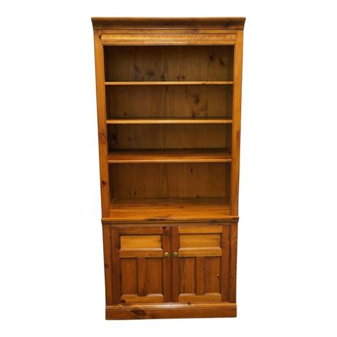 Pennsylvania House Solid Knotty Pine Rustic Country Style 36 Cabinet