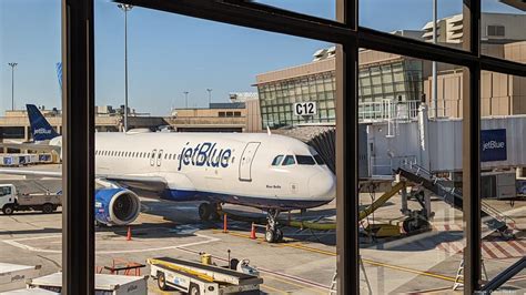 Heres What Jetblues Acquisition Of Spirit Means For Logan Airport