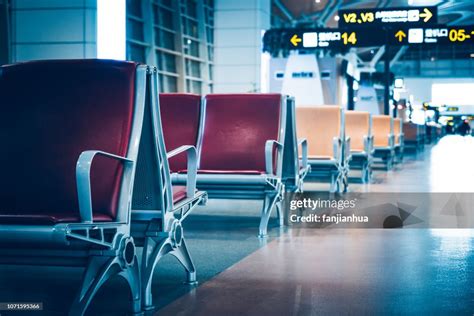 Airport Departure Lounge High-Res Stock Photo - Getty Images