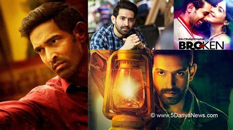 15 Best Vikrant Massey Web Series List, Movies, And Upcoming Projects 2025