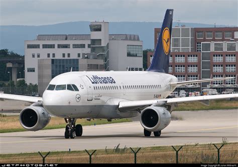 D AILM Airbus A319 114 Lufthansa Julian Mittnacht JetPhotos