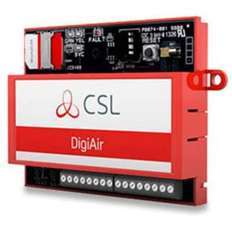 Dualcom Pro Grrs Alarm Signalling Csl Gradeshift Digiair Security