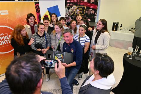 Photos Remise Du Troph E Sportif De L Ann E En Meurthe Et Moselle