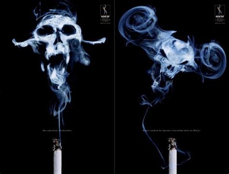 Incredibly Creative Anti Smoking Advertisements Inspirationfeed