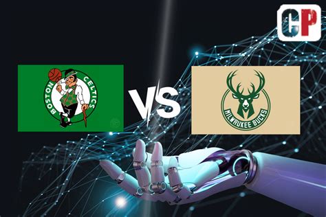 Boston Celtics At Milwaukee Bucks Pick Nba Prediction Odds