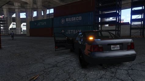 LSPD Tried Tested Pack Addon OIV GTA5 Mods