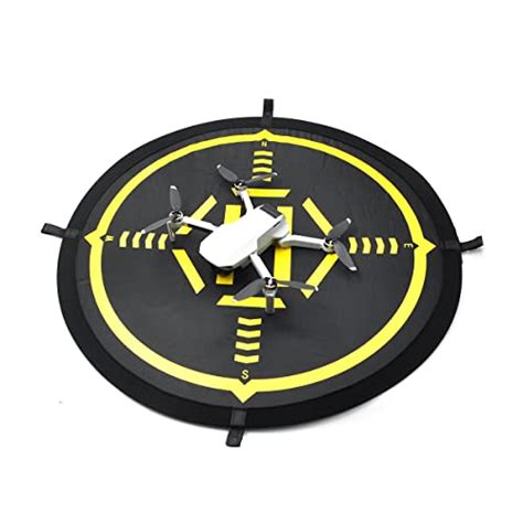 Tomat Drone Landing Paduniversal Waterproof Portable Foldable Landing Pads For Dji Mini 2mavic