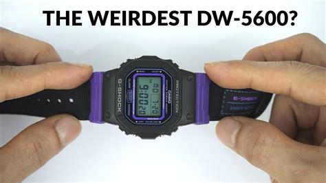 CASIO G SHOCK DW 5600THS 1 Special Color YouTube