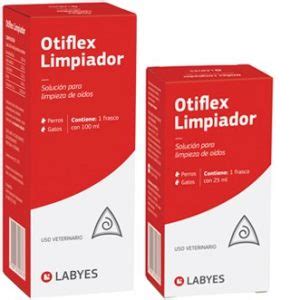 Otiflex Limpiador Schmidt Herman