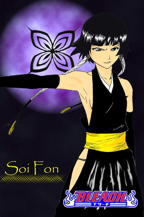 Soifon By Stellardreamer On Deviantart