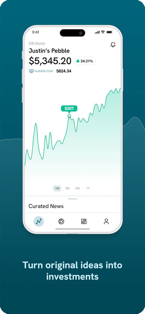 pebble finance alternatives top  stock trading similar apps