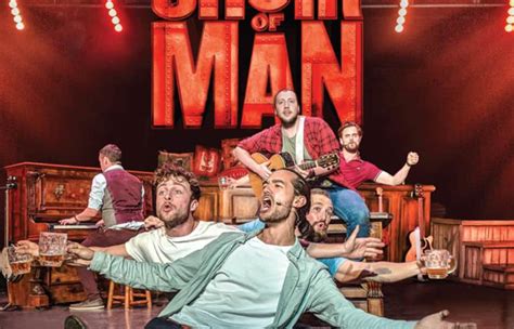 The Choir Of Man Tickets