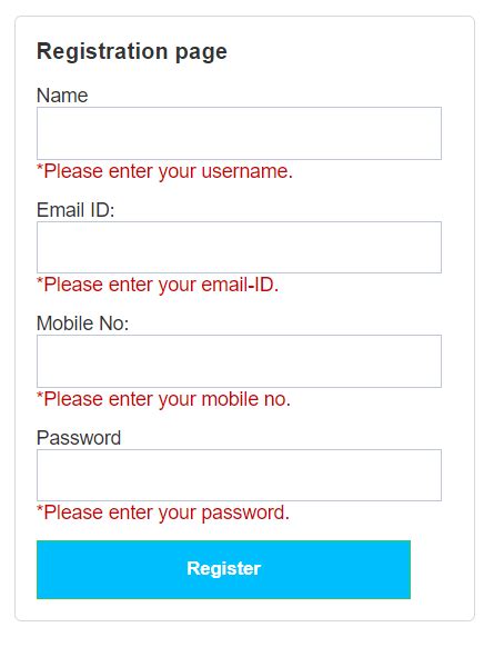 How To Add Input Validation In React Js Printable Forms Free Online