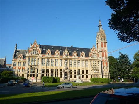 Universite Libre De Bruxelles | YourStack