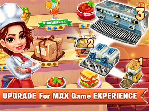 Cooking Chef Restaurant Games MOD APK v3.2 (Unlimited Money) - APKLoLi