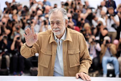 Interview Francis Ford Coppola Sud Ouest Ans Je Suis