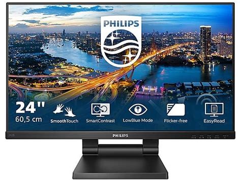 PHILIPS 242B1TC/00 | 23,8 inch - 1920 x 1080 pixels (Full HD) - IPS (In ...
