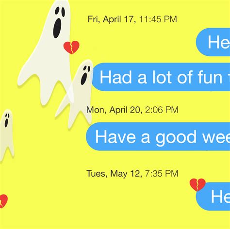 Why People Ghost And What You Can Do About It Ghosting Someone