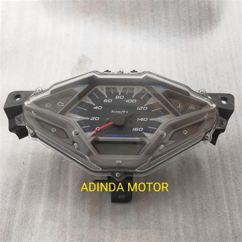 Jual Speedometer Spedometer Kilometer Spido Vario Fi Led Lama Ori