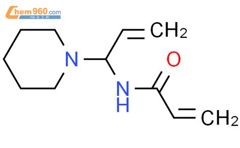 918638 01 4 2 Propen 1 one 1 1 piperidinyl 2 propen 1 ylamino CAS号