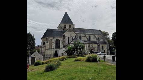 Touristiquiz Eglise Saint Denis Amboise Youtube